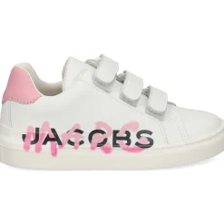 MARC JACOBS KIDS Zapatillas de niñas W60054 10P BLANCO