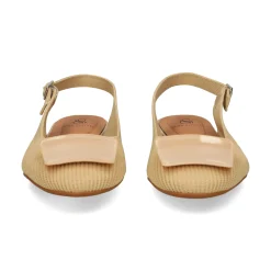 MISS ELASTIC Bailarinas de Mujer 76561 04 CAMEL