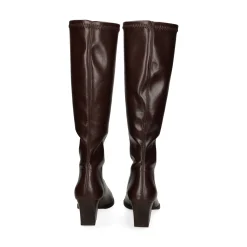 MISS ELASTIC Botas con tacón de Mujer 078150 44 TESTA