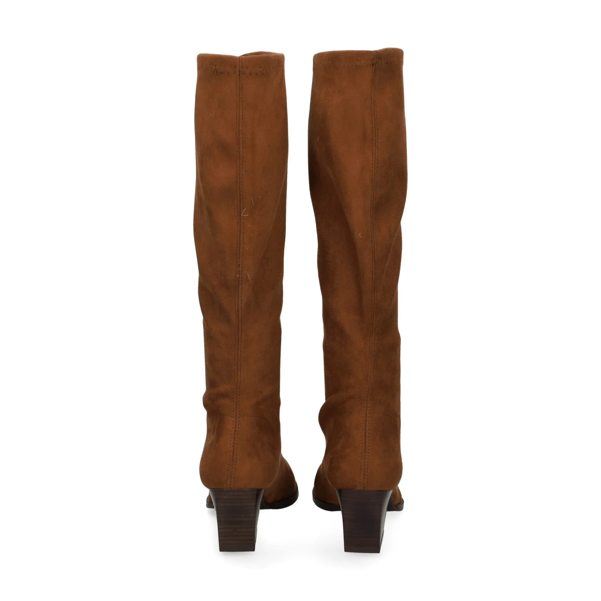 MISS ELASTIC Botas con tacón de Mujer 078150 95 CASTOR