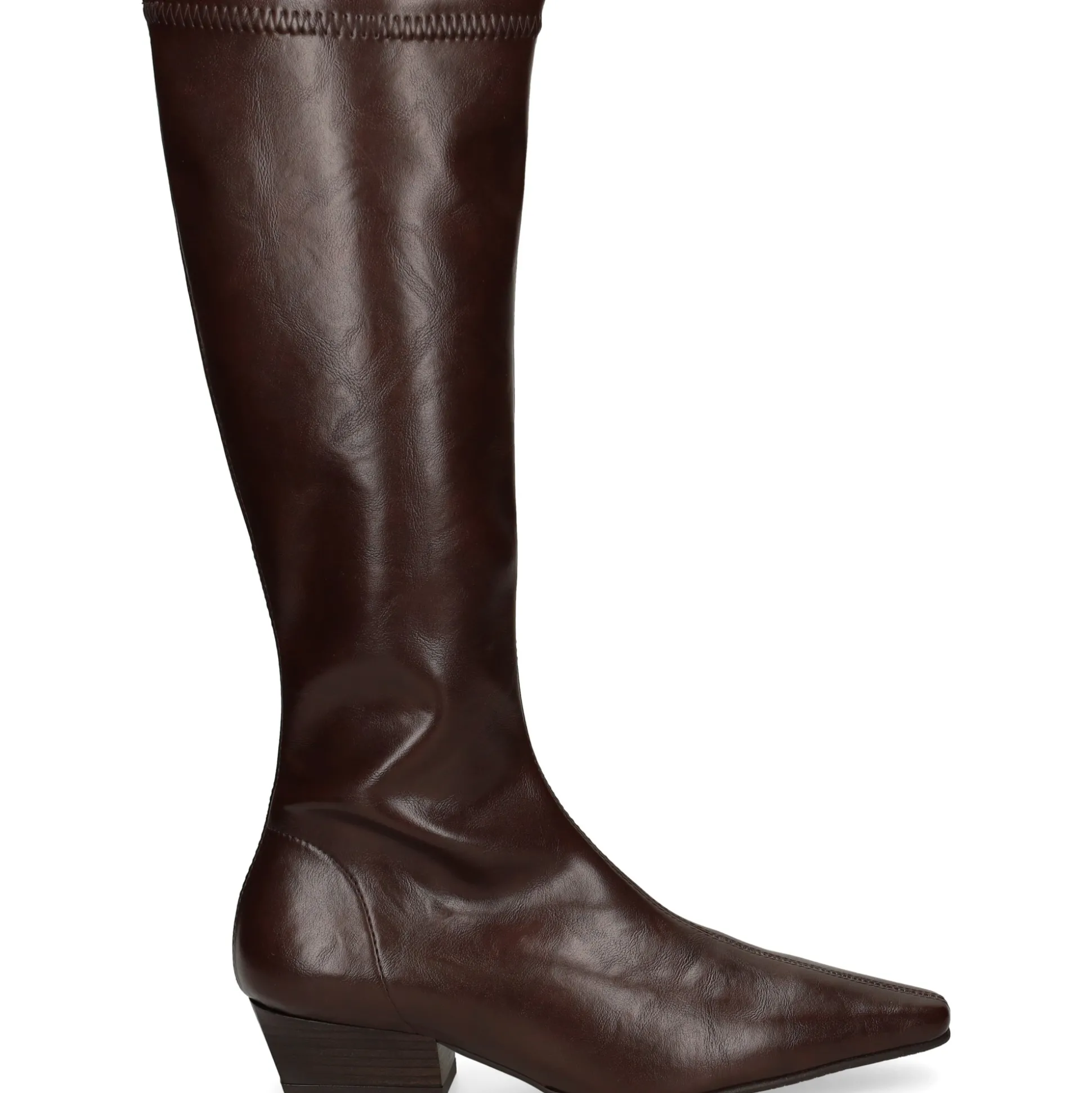 MISS ELASTIC Botas con tacón de Mujer 078057 44 TESTA