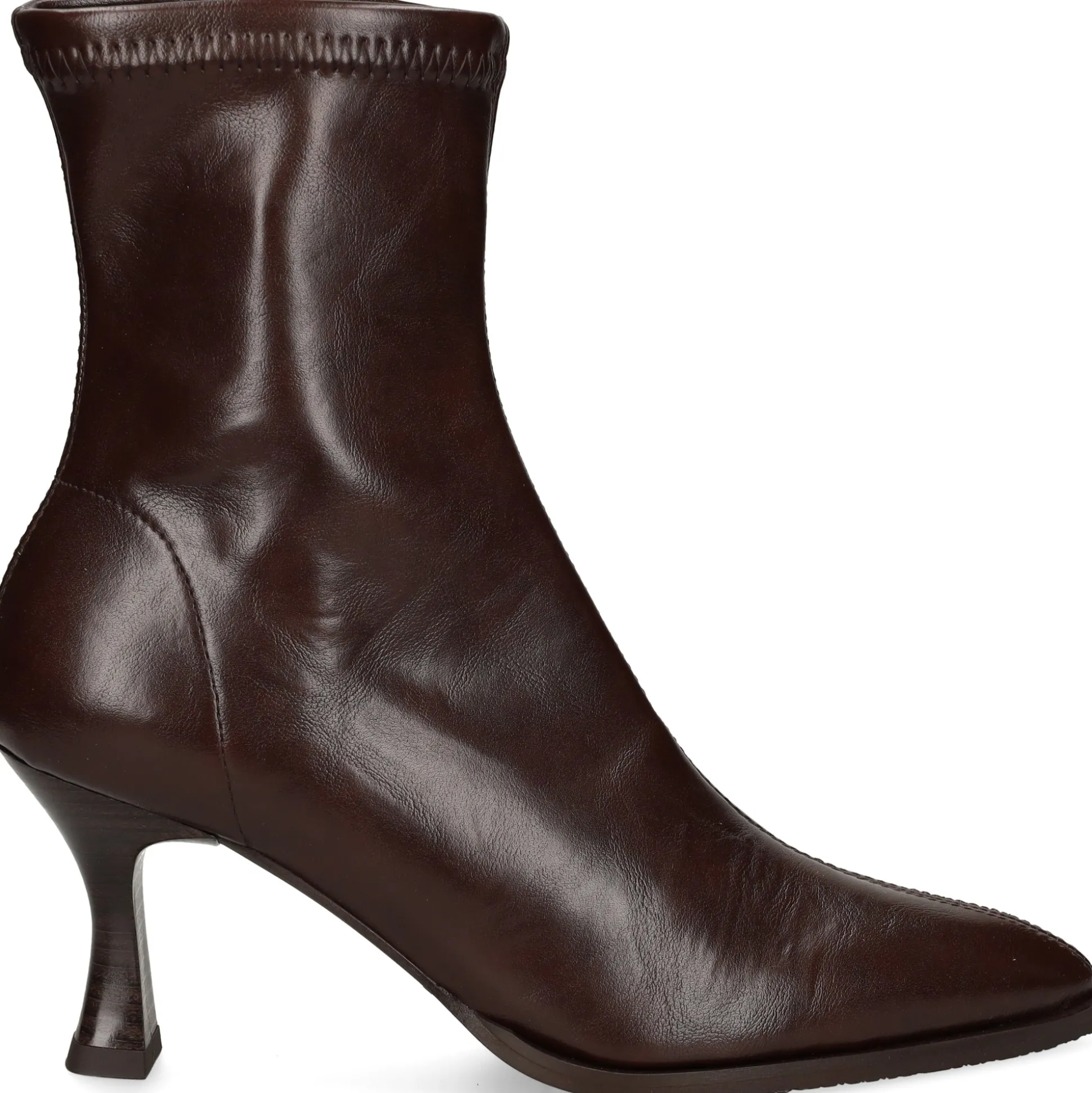 MISS ELASTIC Botines con tacón de Mujer 078039 44 TESTA