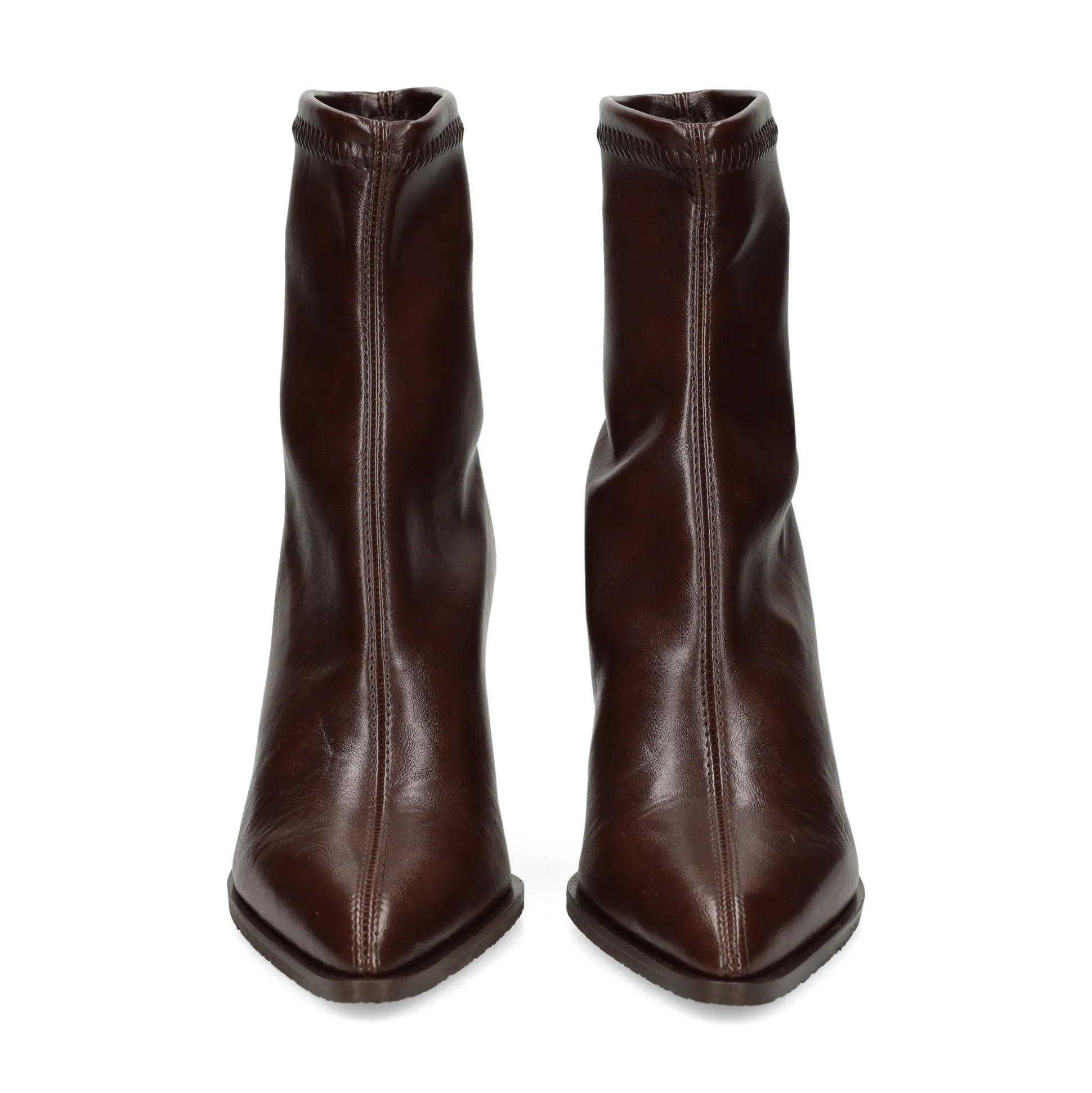 MISS ELASTIC Botines con tacón de Mujer 078039 44 TESTA