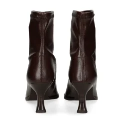 MISS ELASTIC Botines con tacón de Mujer 078039 44 TESTA