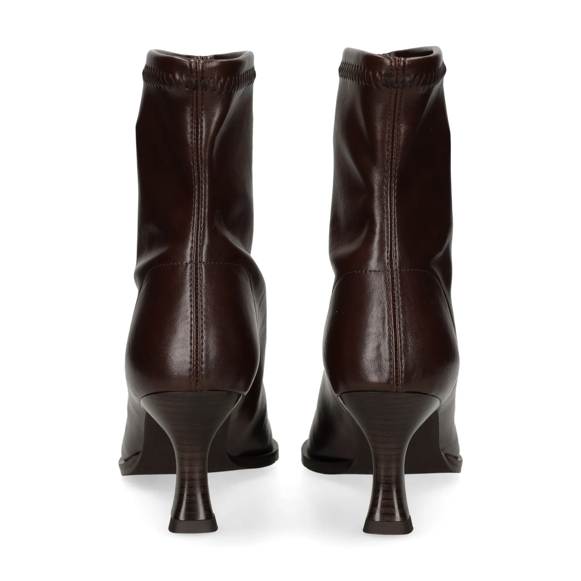 MISS ELASTIC Botines con tacón de Mujer 078039 44 TESTA