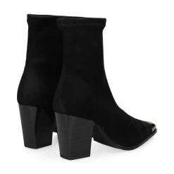 MISS ELASTIC Botines con tacón de Mujer 078130 05 NEGRO