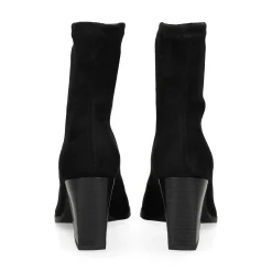 MISS ELASTIC Botines con tacón de Mujer 078130 05 NEGRO