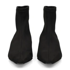 MISS ELASTIC Botines con tacón de Mujer 078055 NEGRO