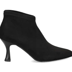 MISS ELASTIC Botines con tacón de Mujer 078035 05 NEGRO