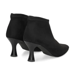 MISS ELASTIC Botines con tacón de Mujer 078035 05 NEGRO