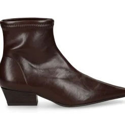 MISS ELASTIC Botines con tacón de Mujer 078055 44 TESTA