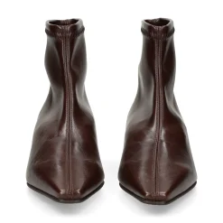 MISS ELASTIC Botines con tacón de Mujer 078055 44 TESTA