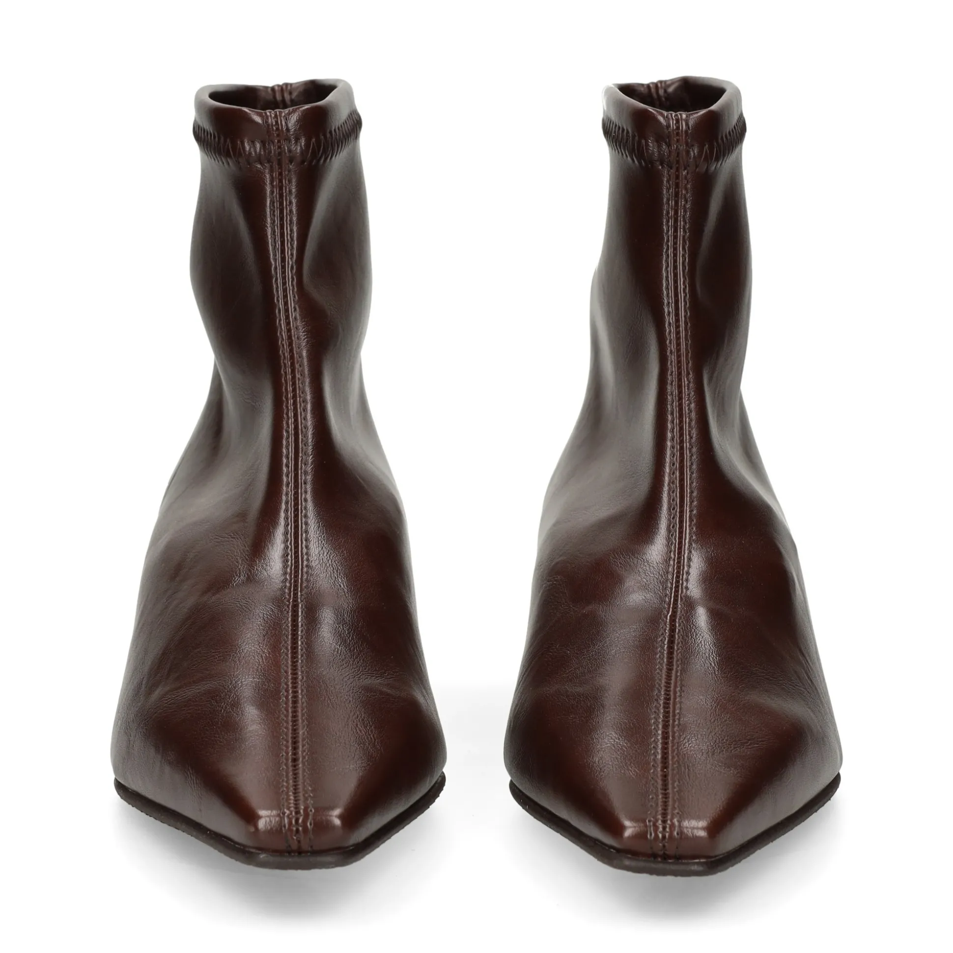 MISS ELASTIC Botines con tacón de Mujer 078055 44 TESTA