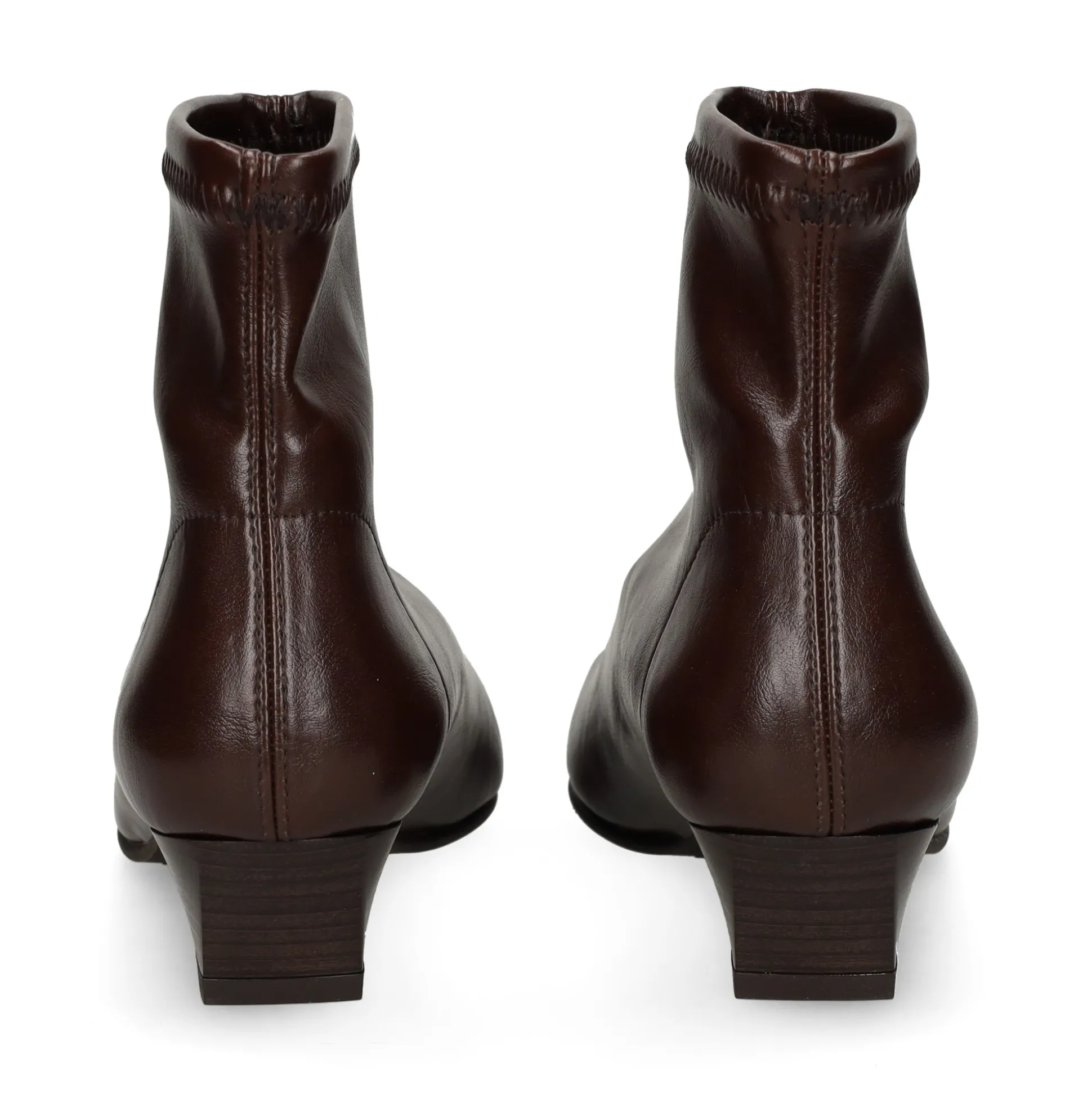 MISS ELASTIC Botines con tacón de Mujer 078055 44 TESTA