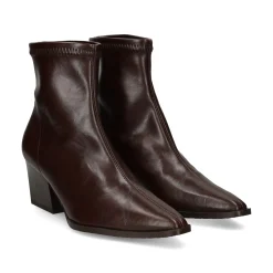 MISS ELASTIC Botines con tacón de Mujer 078151 44 TESTA