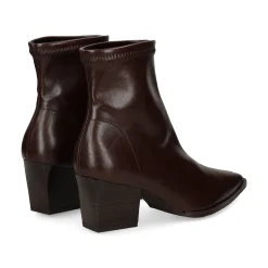 MISS ELASTIC Botines con tacón de Mujer 078151 44 TESTA