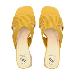 MISS ELASTIC Sandalias con tacón de Mujer 73033 E1 MANI