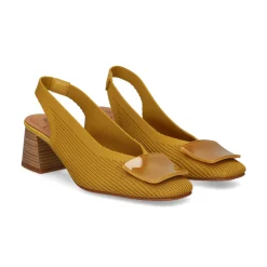 MISS ELASTIC Zapatos de tacón medio de Mujer 76564 E1 MANI