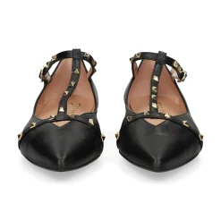 MIUXA Bailarinas de Mujer ZACHE NEGRO