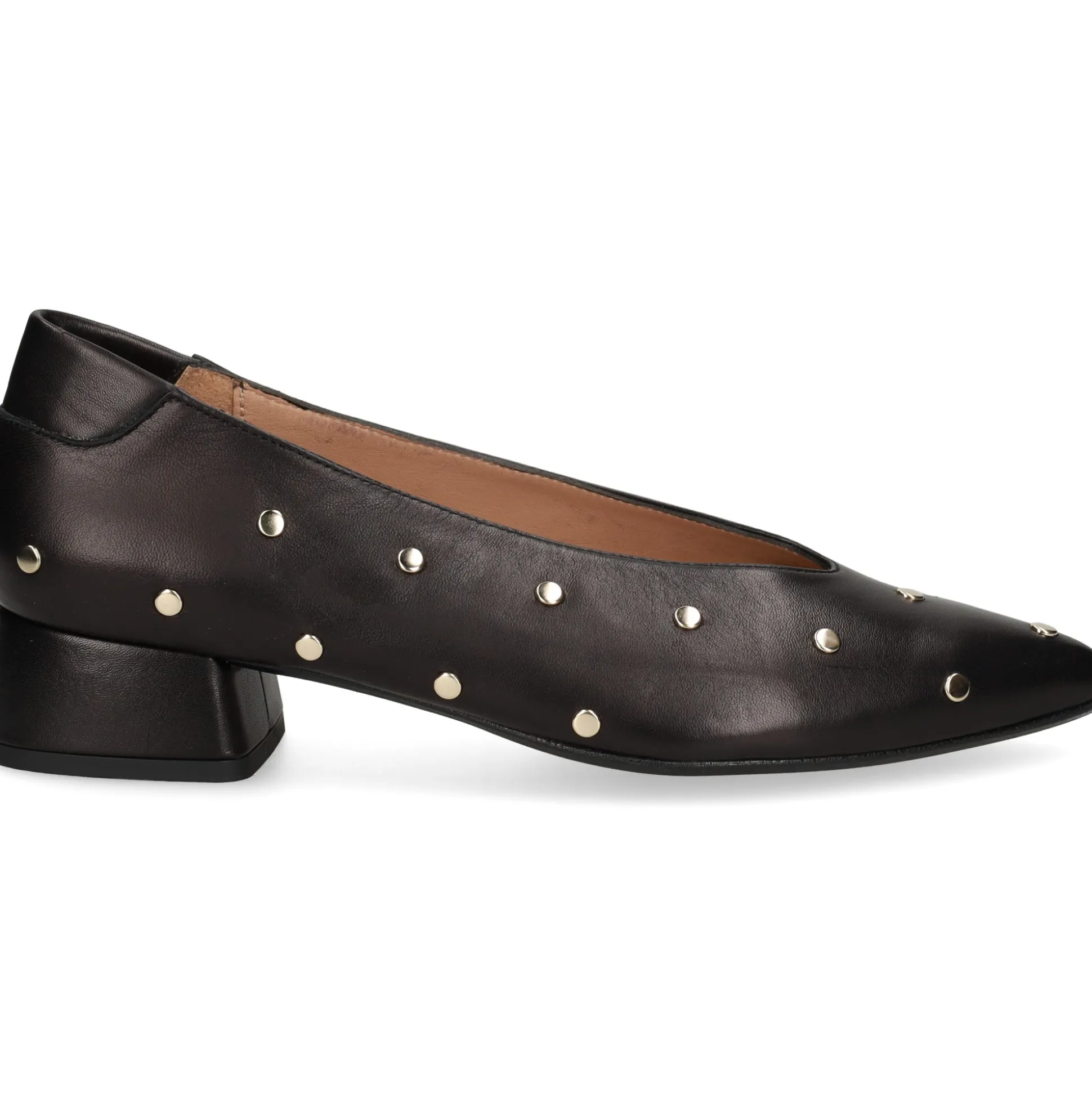 MIUXA Bailarinas de Mujer PEPA NEGRO