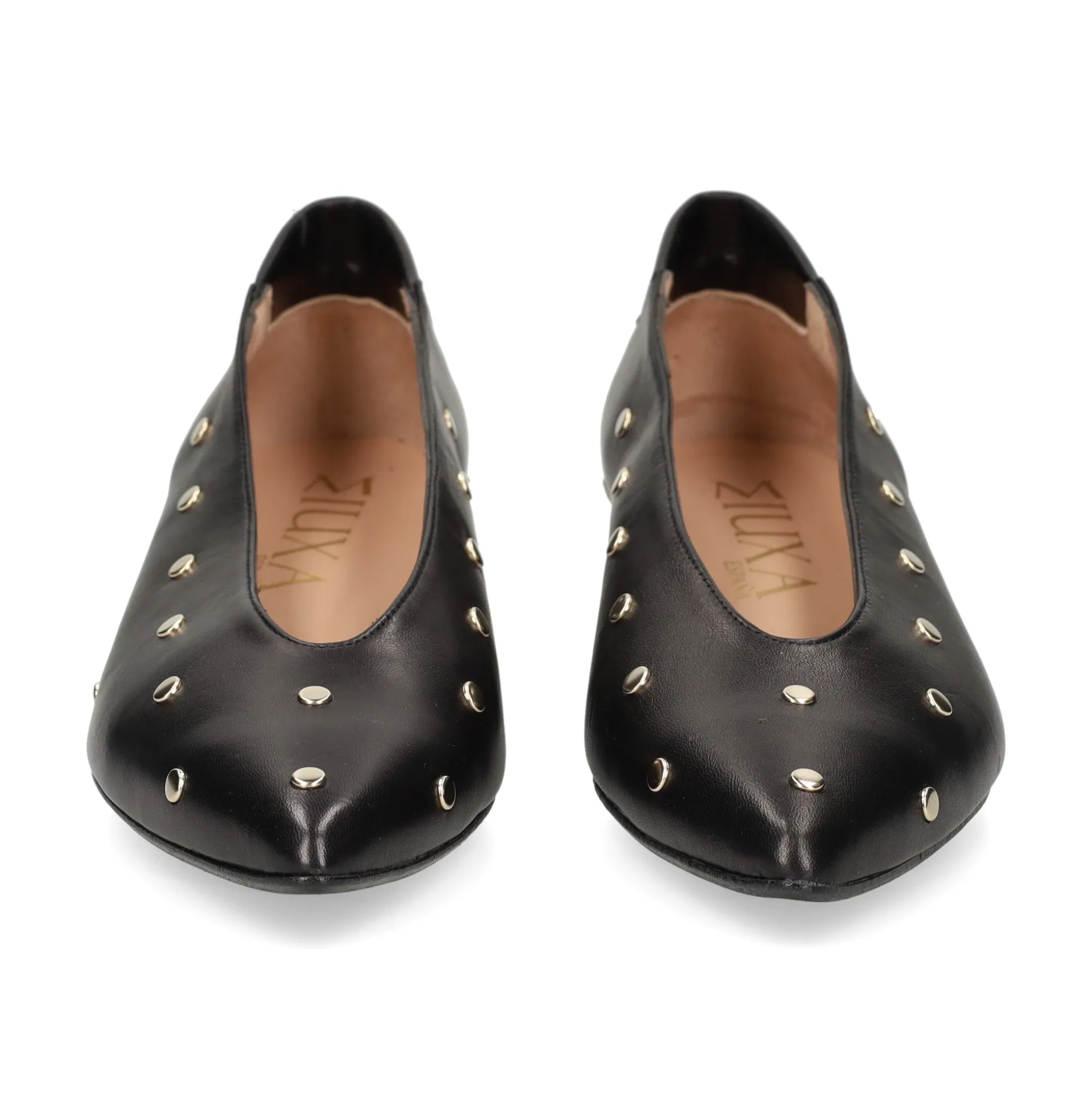 MIUXA Bailarinas de Mujer PEPA NEGRO