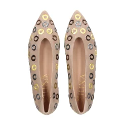 MIUXA Bailarinas de Mujer ZULEIMA BEIGE*