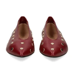 MIUXA Bailarinas de Mujer ZECILIA BURDEOS