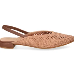 MIUXA Bailarinas de Mujer ZONIA CUERO