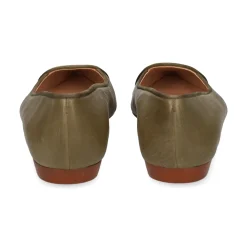 MIUXA Bailarinas de Mujer ZIZAGUE HALLEY/CACTUS