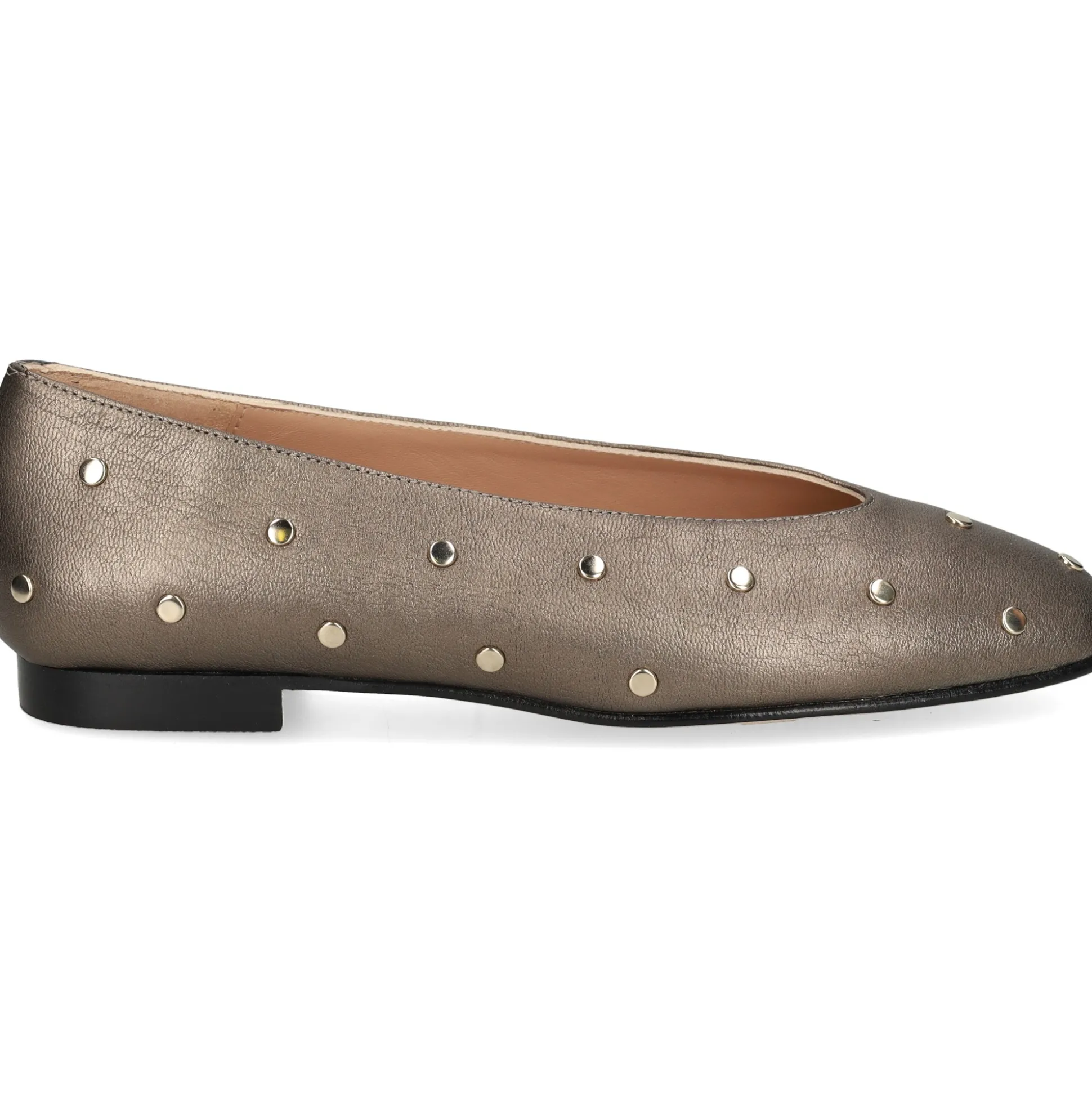 MIUXA Bailarinas de Mujer ISLANDIA GRAFITO