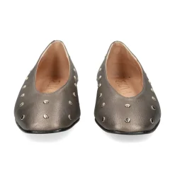 MIUXA Bailarinas de Mujer ISLANDIA GRAFITO