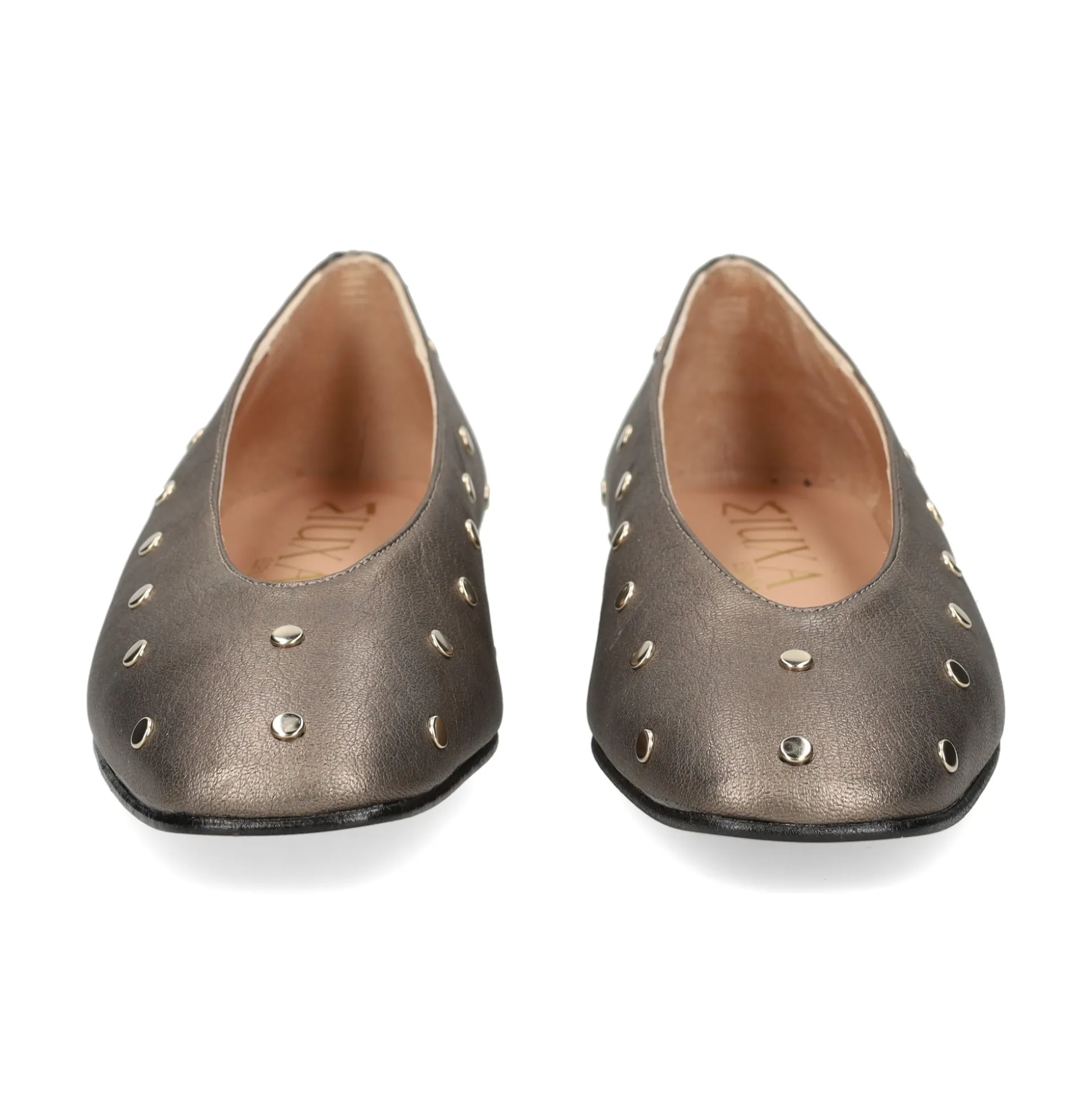 MIUXA Bailarinas de Mujer ISLANDIA GRAFITO