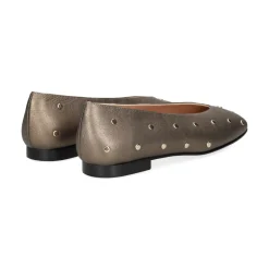 MIUXA Bailarinas de Mujer ISLANDIA GRAFITO