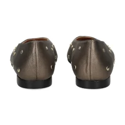 MIUXA Bailarinas de Mujer ISLANDIA GRAFITO