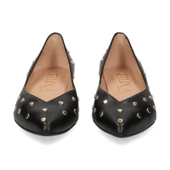 MIUXA Bailarinas de Mujer PAONE NEGRO