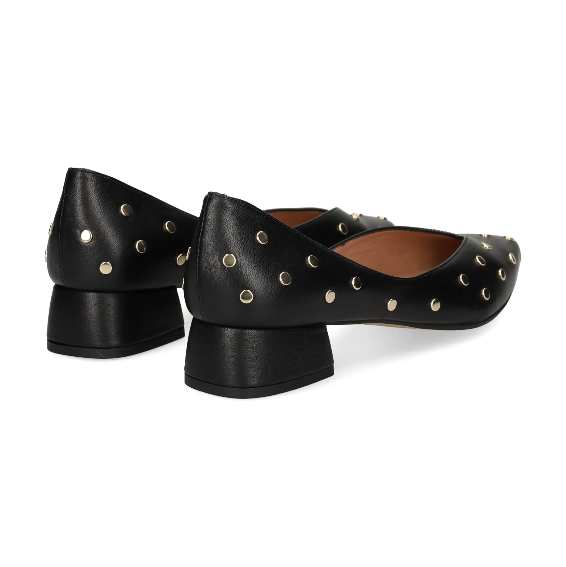 MIUXA Bailarinas de Mujer PAONE NEGRO