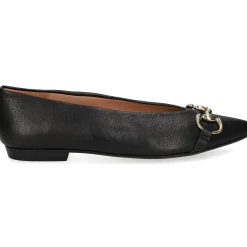 MIUXA Bailarinas de Mujer ZIENA NEGRO