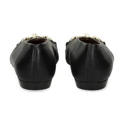 MIUXA Bailarinas de Mujer ZIENA NEGRO