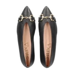 MIUXA Bailarinas de Mujer ZIENA NEGRO