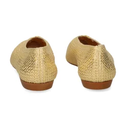 MIUXA Bailarinas de Mujer ZELENE ORO