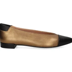 MIUXA Bailarinas de Mujer ZILVI NEGRO/HALLEY