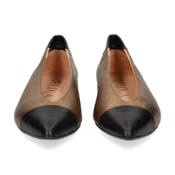 MIUXA Bailarinas de Mujer ZILVI NEGRO/HALLEY