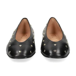 MIUXA Bailarinas de Mujer ISLANDIA NEGRO