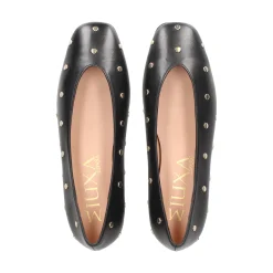 MIUXA Bailarinas de Mujer ISLANDIA NEGRO