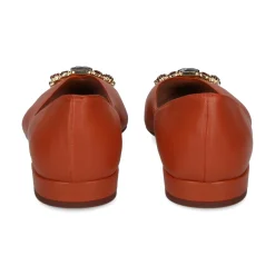 MIUXA Bailarinas de Mujer ZIZA TEJA