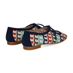 MIUXA Bailarinas de Mujer ISMAEL CASTOR/MARINO