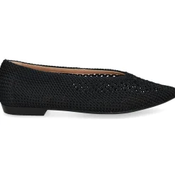 MIUXA Bailarinas de Mujer ZELENE NEGRO