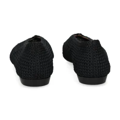 MIUXA Bailarinas de Mujer ZELENE NEGRO