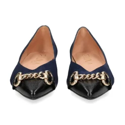 MIUXA Bailarinas de Mujer ZILEIA NEGRO/MARINO