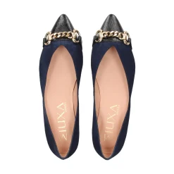 MIUXA Bailarinas de Mujer ZILEIA NEGRO/MARINO